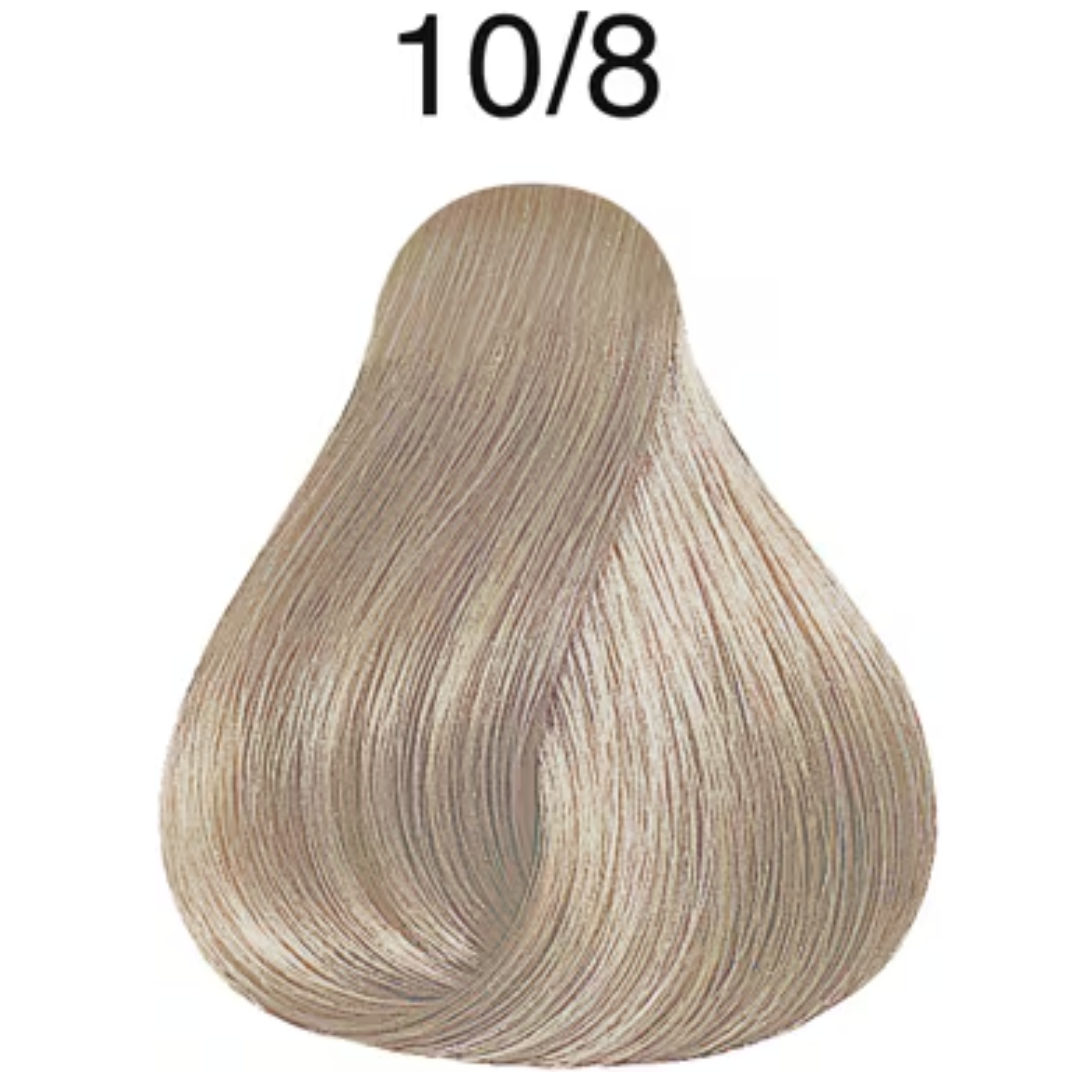 Wella Koleston Perfect 60gm Shade No 10/8