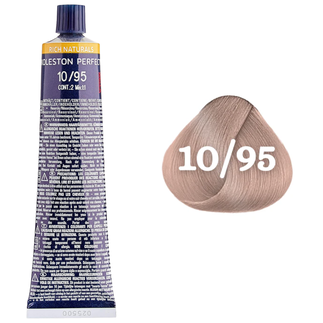 Wella Koleston Perfect ME+ 10/95