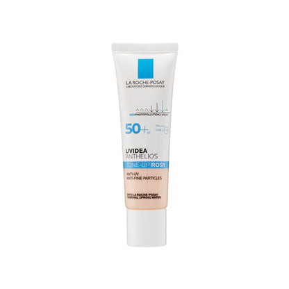 La Roche 50+ UVIDEA Anthelios Tone-Up Rosy