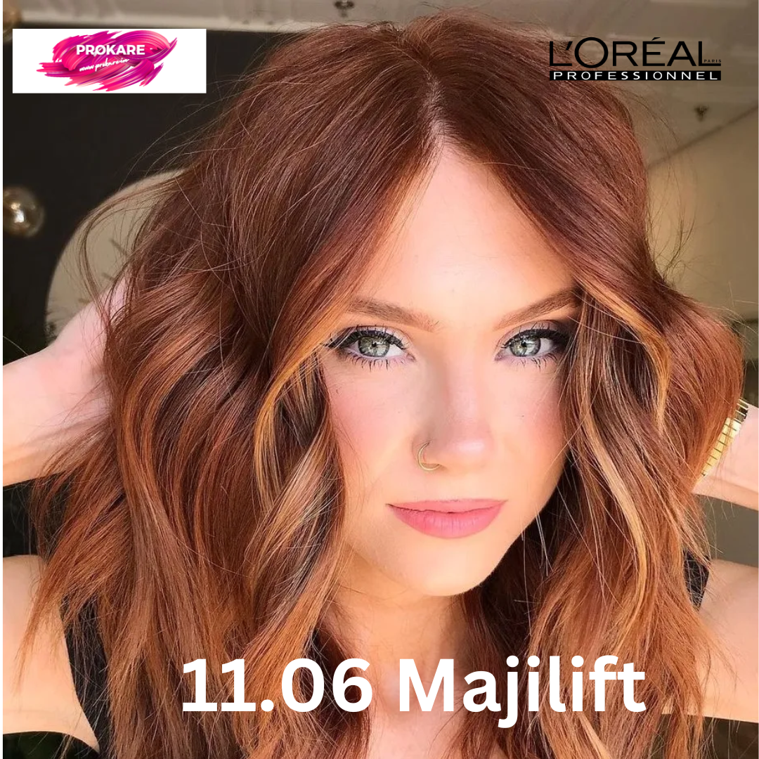 Loreal Majirel Majilift 11.06