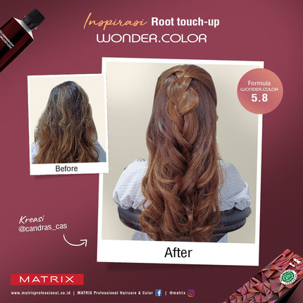 Matrix Wonder Color Ammonia Free 5.8
