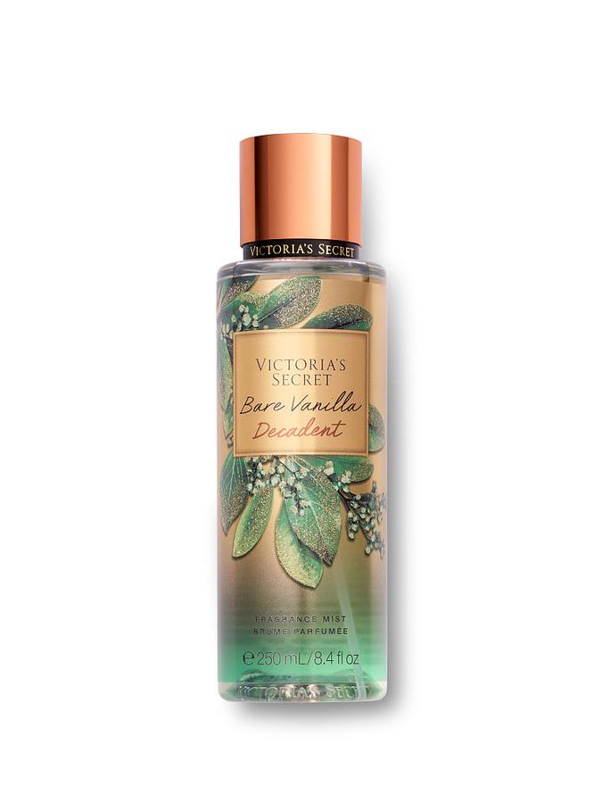 Victoria's Secret Bare Vanilla Decadent Mist