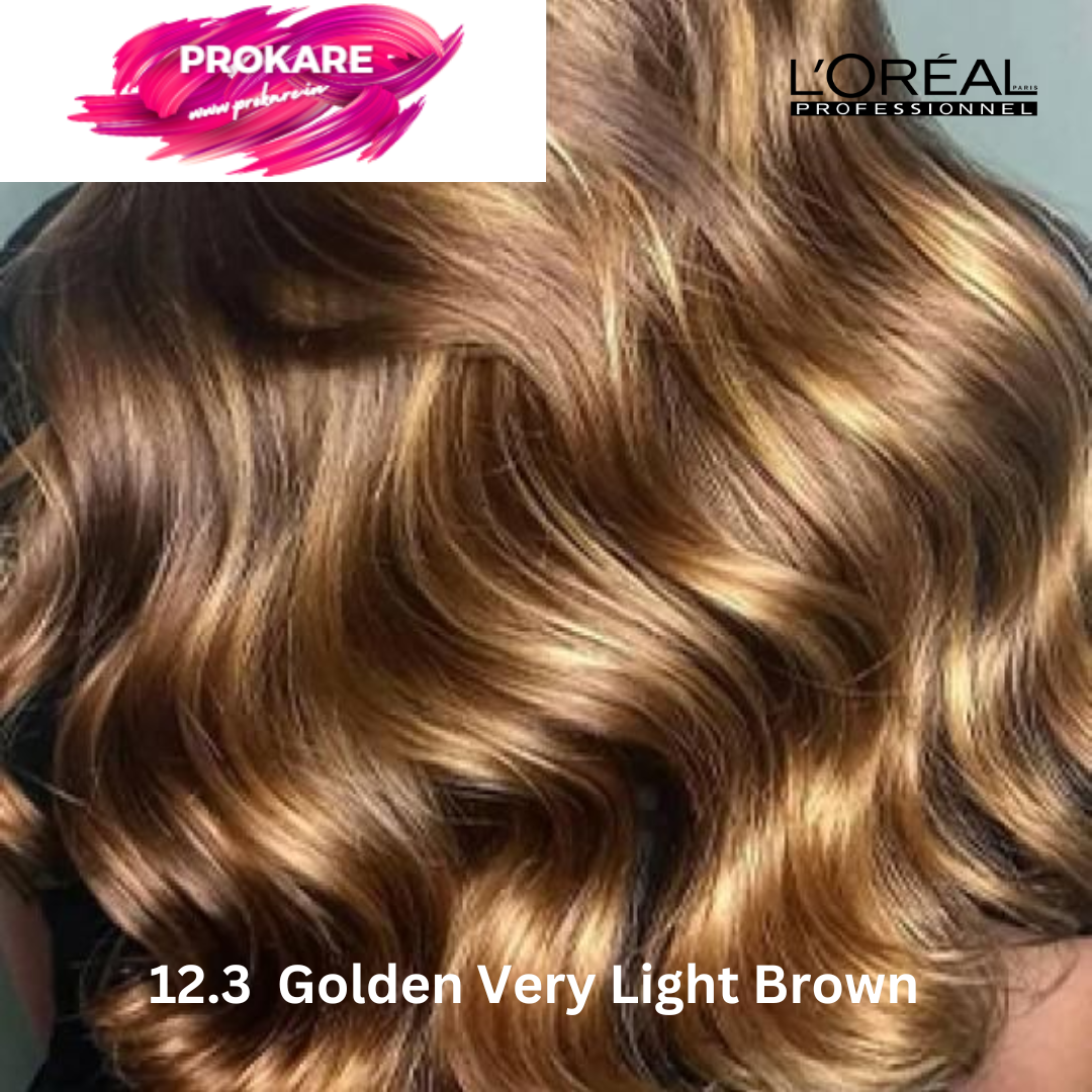Loreal Majirel MajirelLit 12.3