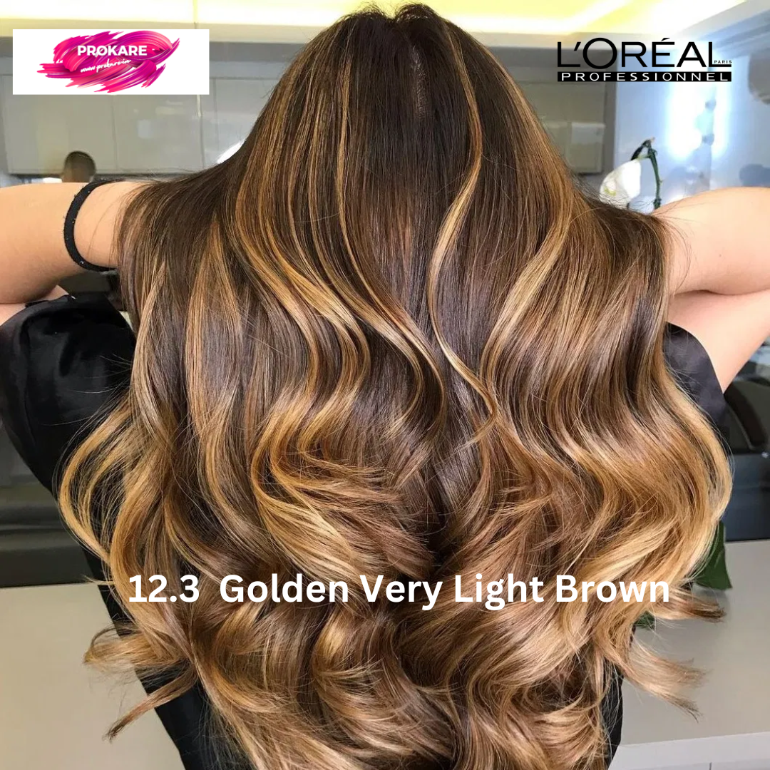 Loreal Majirel MajirelLit 12.3