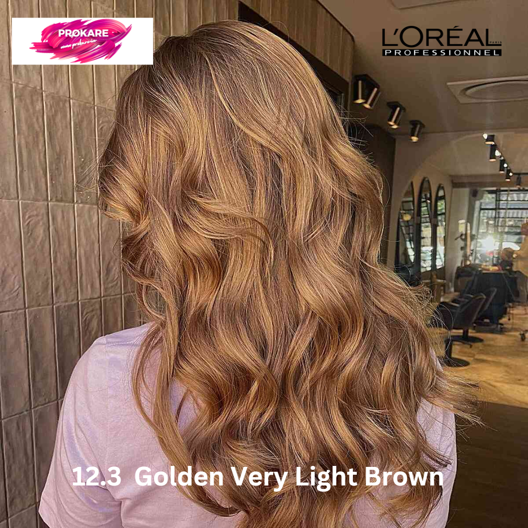Loreal Majirel MajirelLit 12.3