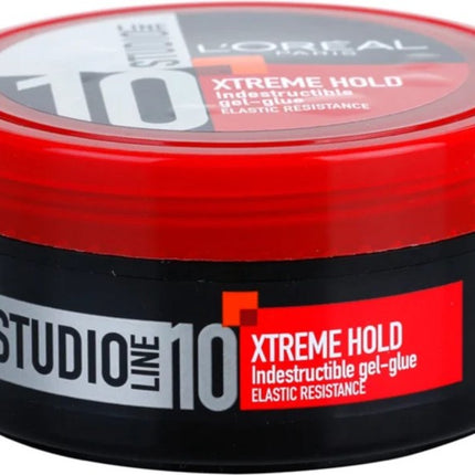 Loreal Paris Xtreme Hold Indestructible Gel-Glue 10