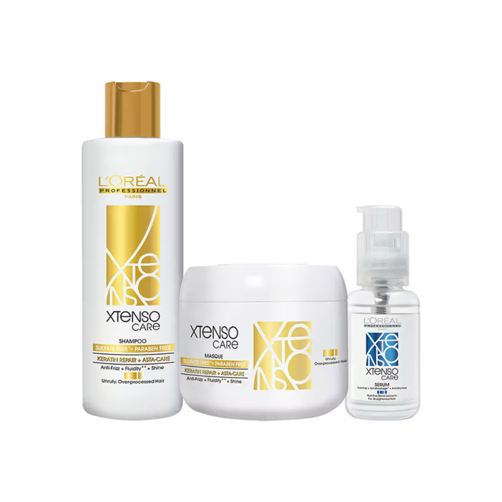 Loreal Xtenso Care Sulfate Free Shampoo