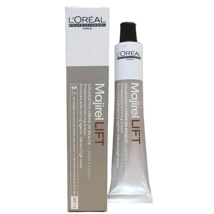 Majirel Majilift hair color at Prokare