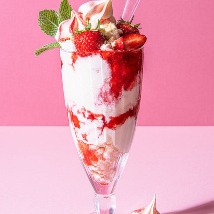 Boots Strawberry Sundae Shower Gel