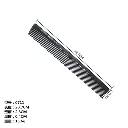 Carbon Antistatic Comb 0711 Toni&Guy