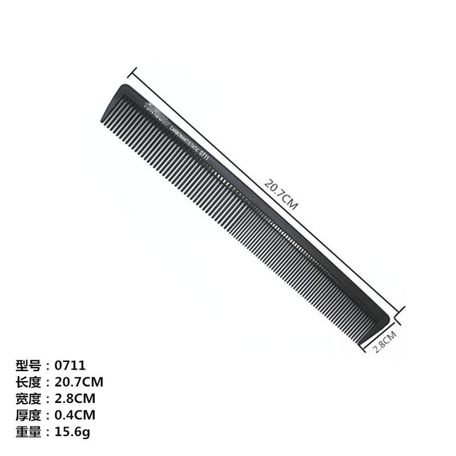 Carbon Antistatic Comb 0711 Toni&Guy