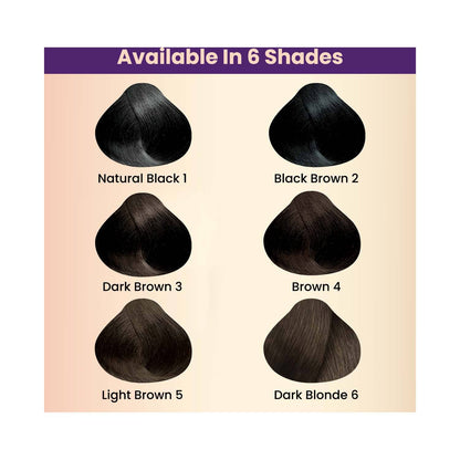 Streax Huemagic No-ammonia permanent hair color cream