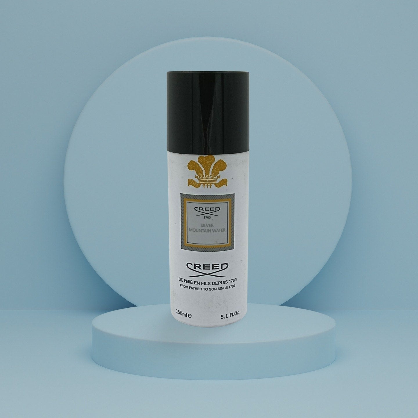 Creed 1760 Silver Mountain Water Deodorant 150ml