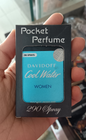 Davidoff Cool Water Women Pocket Perfume