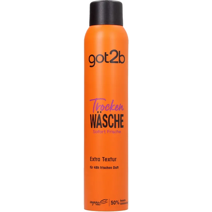 got2b dry Shampoo instant fresh up