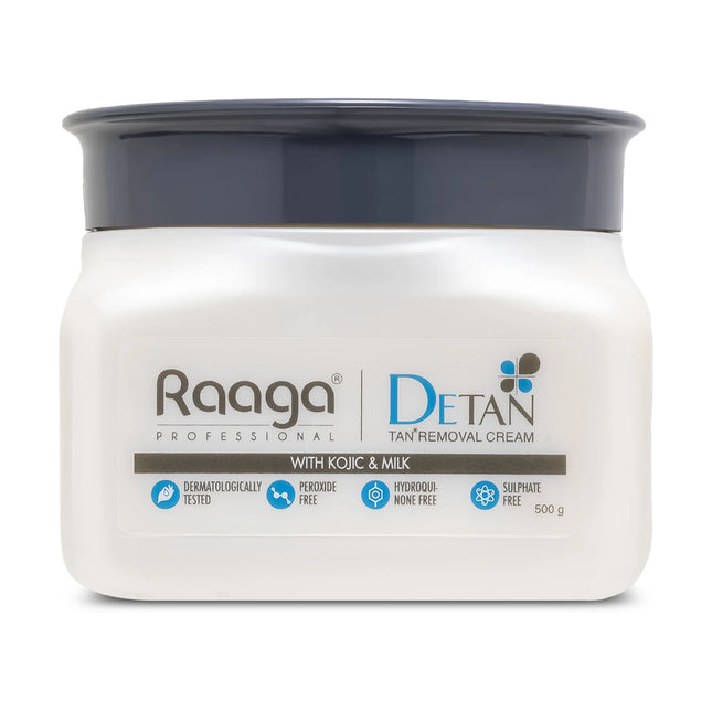 Raaga Professional Detan 500g