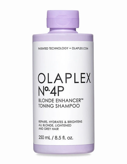 Olaplex No 4P Bond EnhancerToning Shampoo
