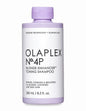 Olaplex No 4P Bond EnhancerToning Shampoo