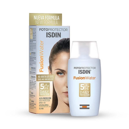 ISDIN Fotoprotector Fusion Water Spf 50