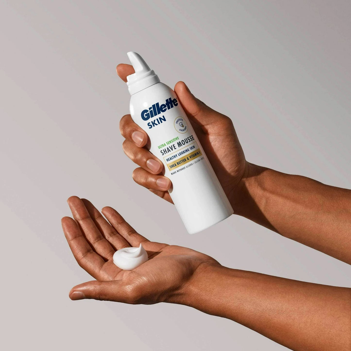 Gillette Skin Ultra Sensitive Shave Mousse