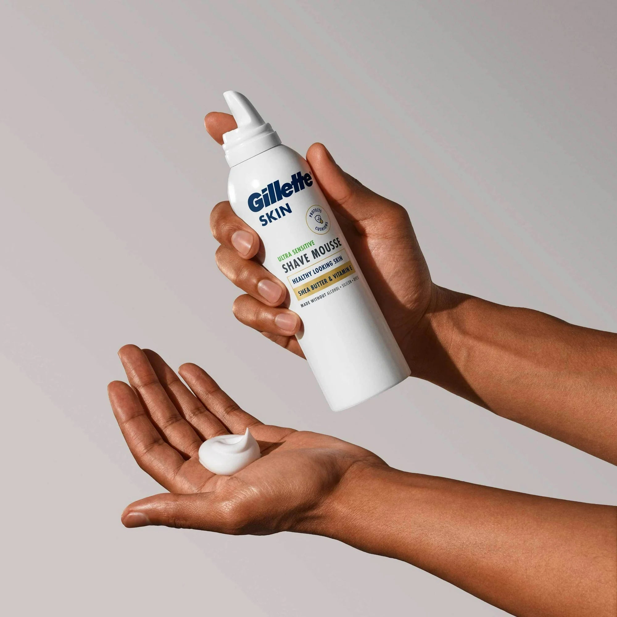 Gillette Skin Ultra Sensitive Shave Mousse