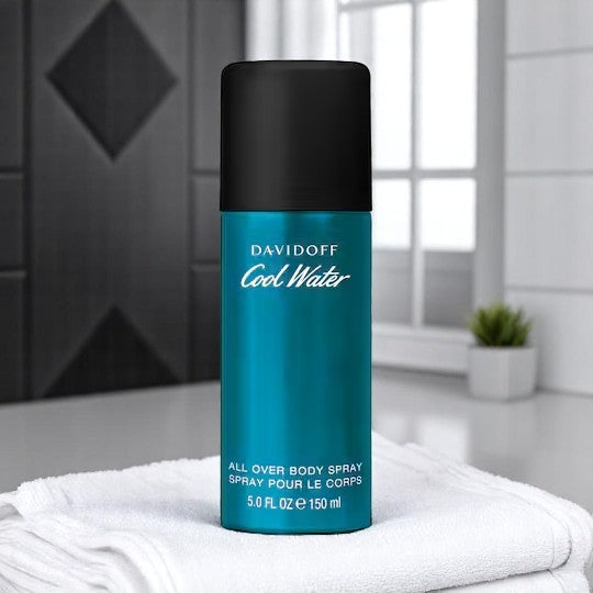 Davidoff Cool Water Deodorant