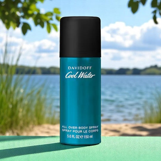 Davidoff Cool Water Deodorant