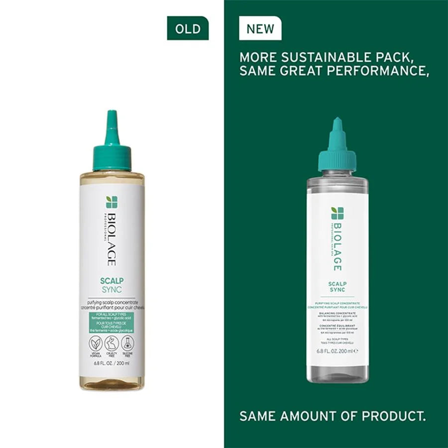 Biolage Scalp Sync Balancing Concentrate