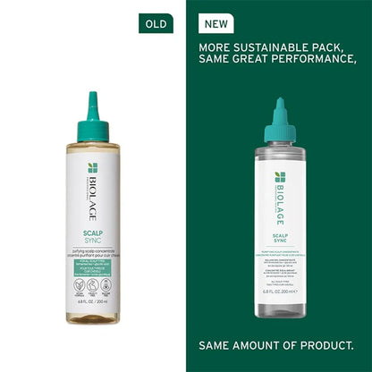 Biolage Scalp Sync Balancing Concentrate