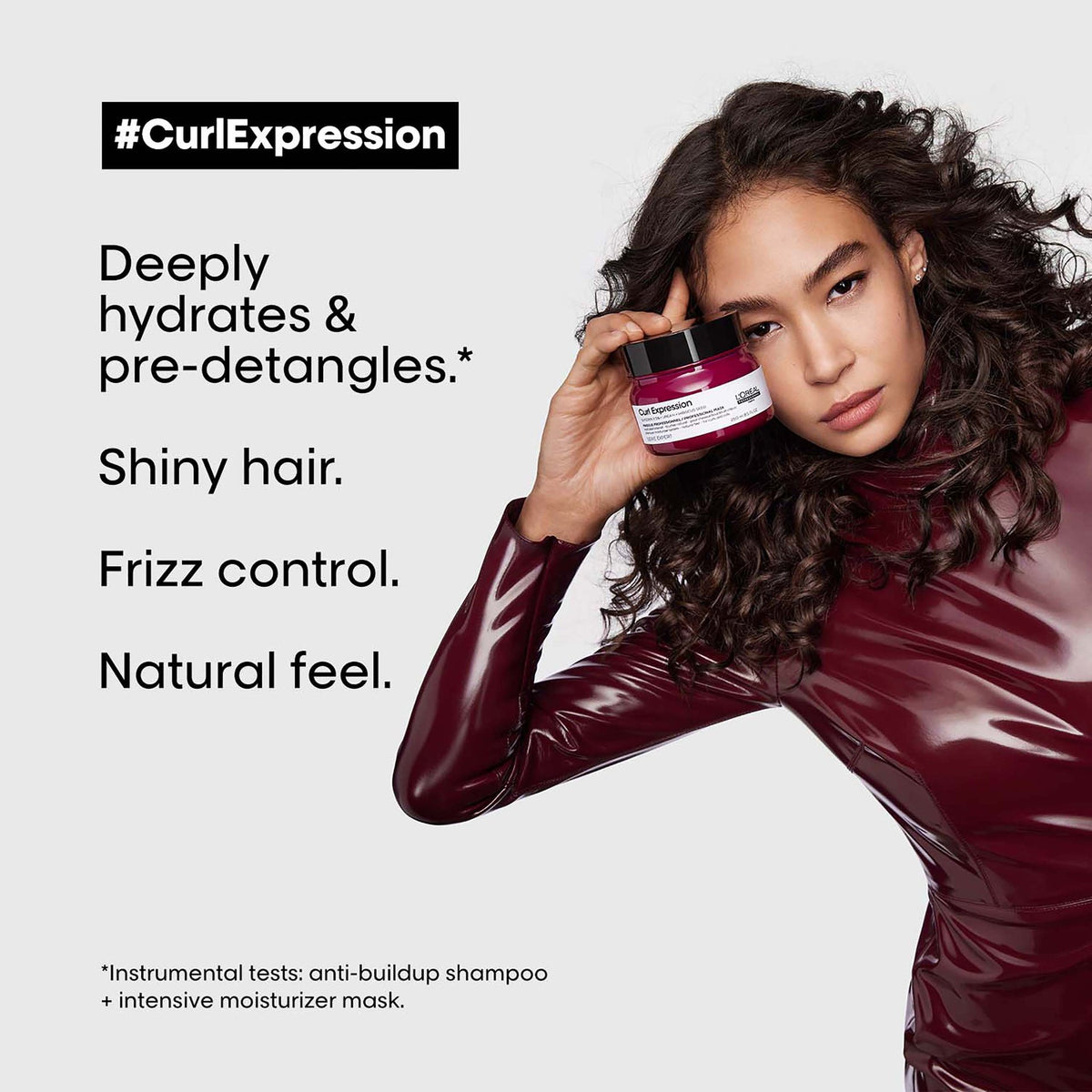 L'Oreal Curl Expression Mask