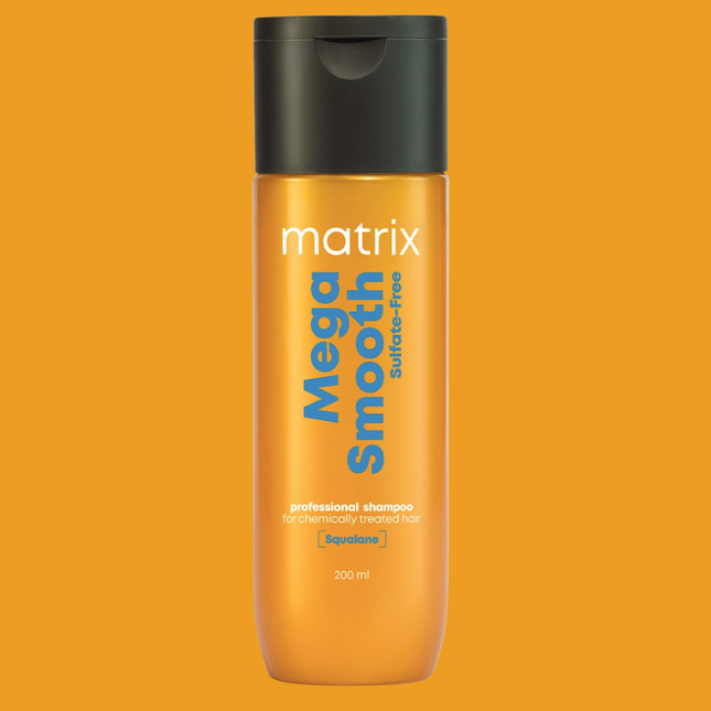 matrix Mega Smooth Sulfate Free Shampoo