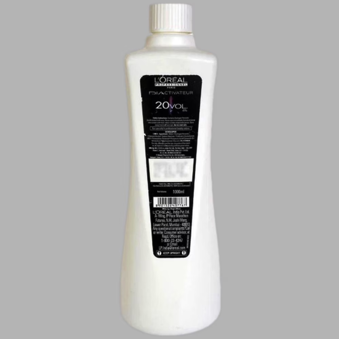 Diactivateur 20 Vol 6% 1000 ML