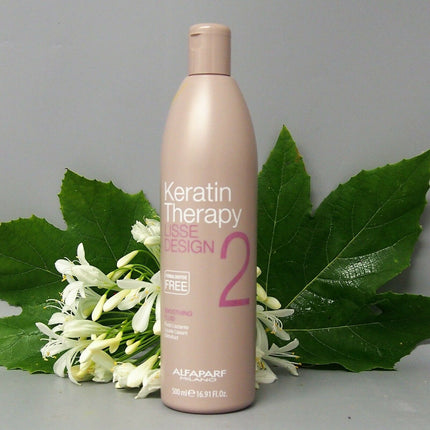 Keratin Therapy Lisse Design 2