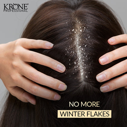 Krone Professional Dandruff Control Shampoo