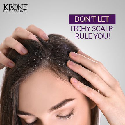 Krone Professional Dandruff Control Shampoo