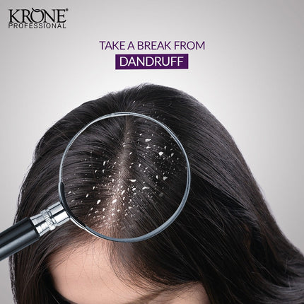 Krone Professional Dandruff Control Shampoo