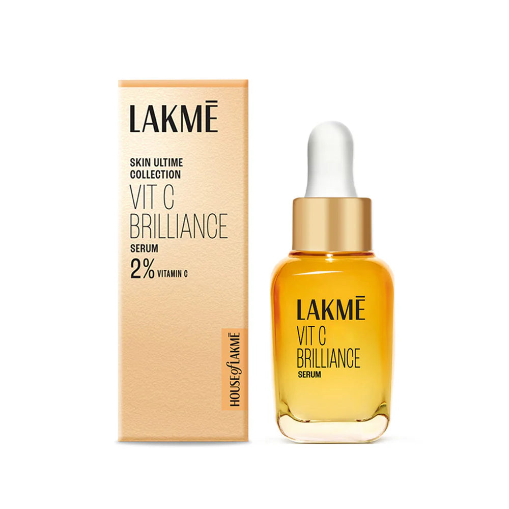 Lakme Vit C Brilliance Serum 2% Vitamin C