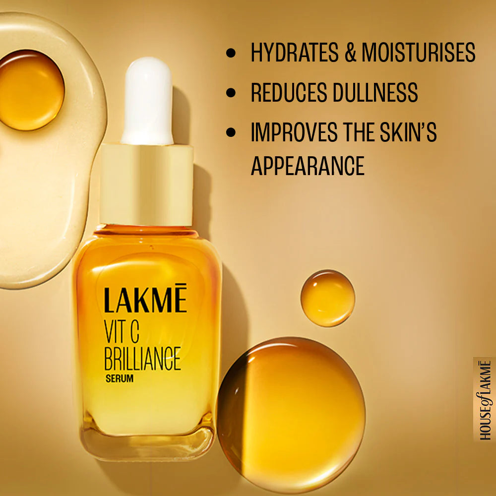 Lakme Vit C Brilliance Serum 2% Vitamin C