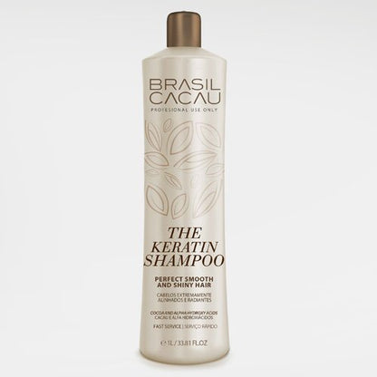 Brasil Cacau The Keratin Shampoo 900ml