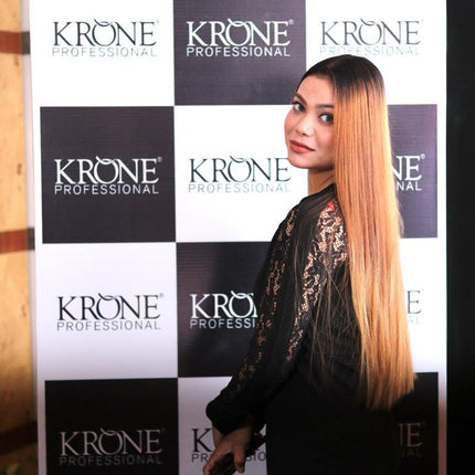 Krone Professional Shine Bond Straiten Shampoo