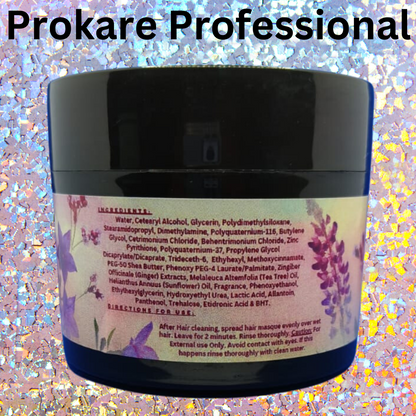 Anti Dandruff Hair mask