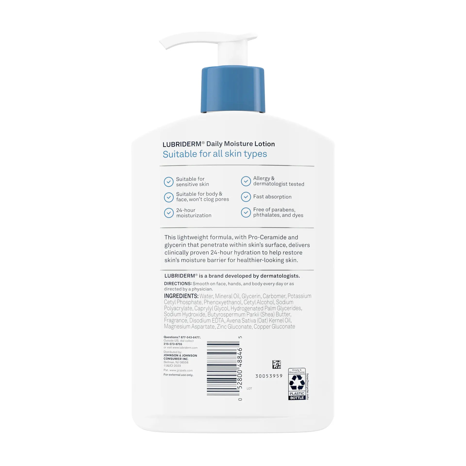 Lubriderm Daily Moisturizer