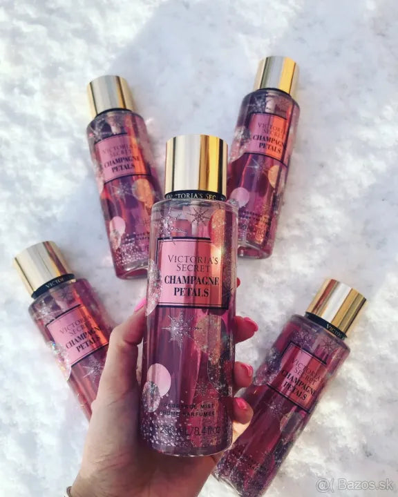 Victoria's Secret Champagne Petals Mist