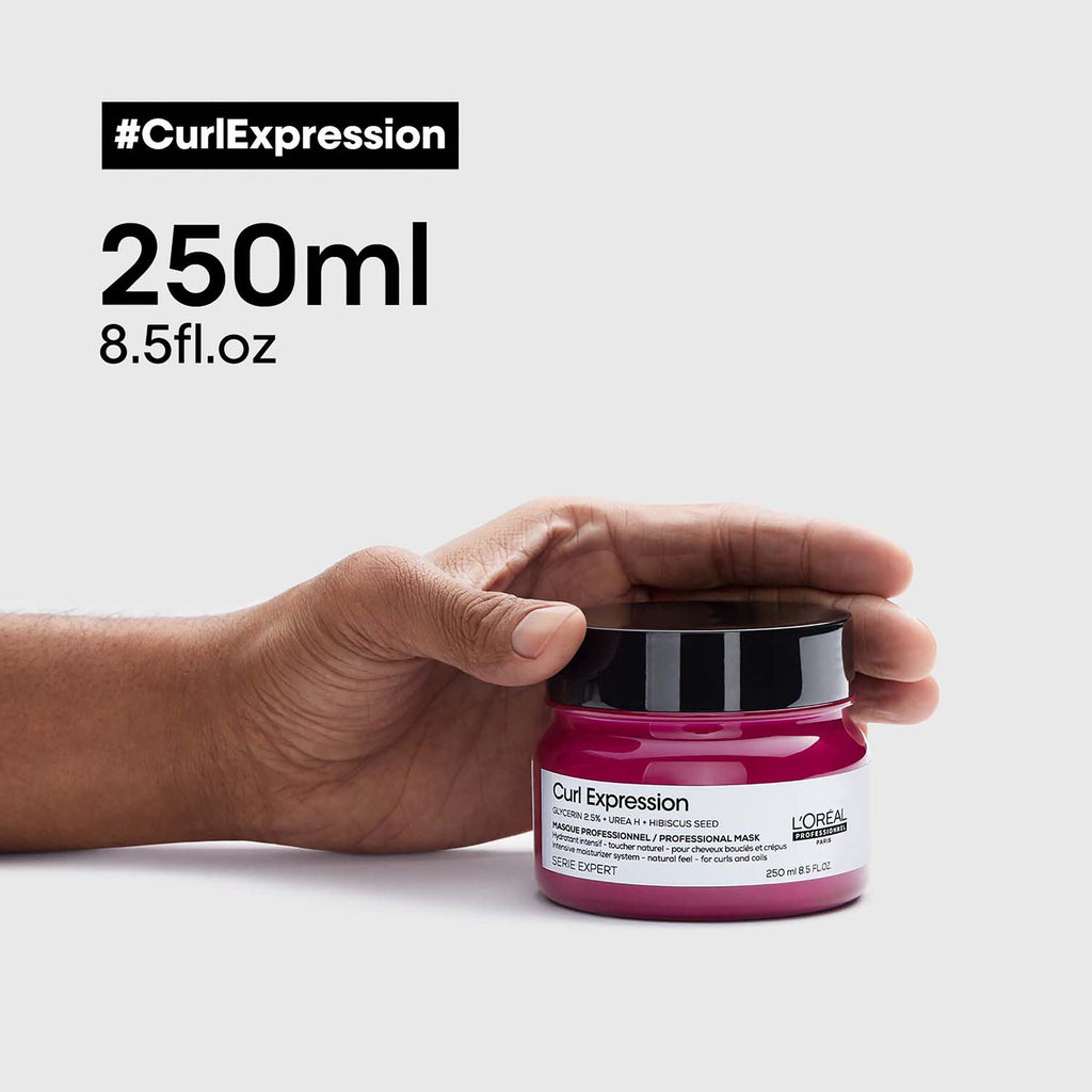 L'Oreal Curl Expression Mask