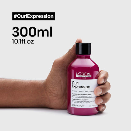 L'oreal Professionnel Curl Expression Shampoo
