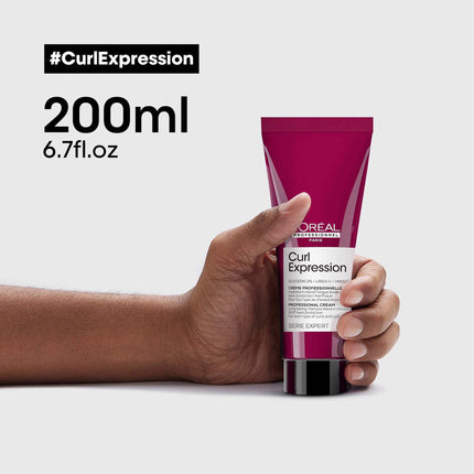 L'Oreal Curl Expression Cream