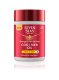 Seven Seas Cod Liver Oil One a day