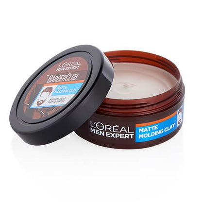 L'Oreal Men Expert Matt Clay Barber Club