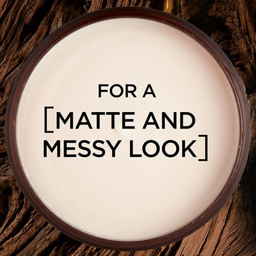 L'Oreal Men Expert Matt Clay Barber Club