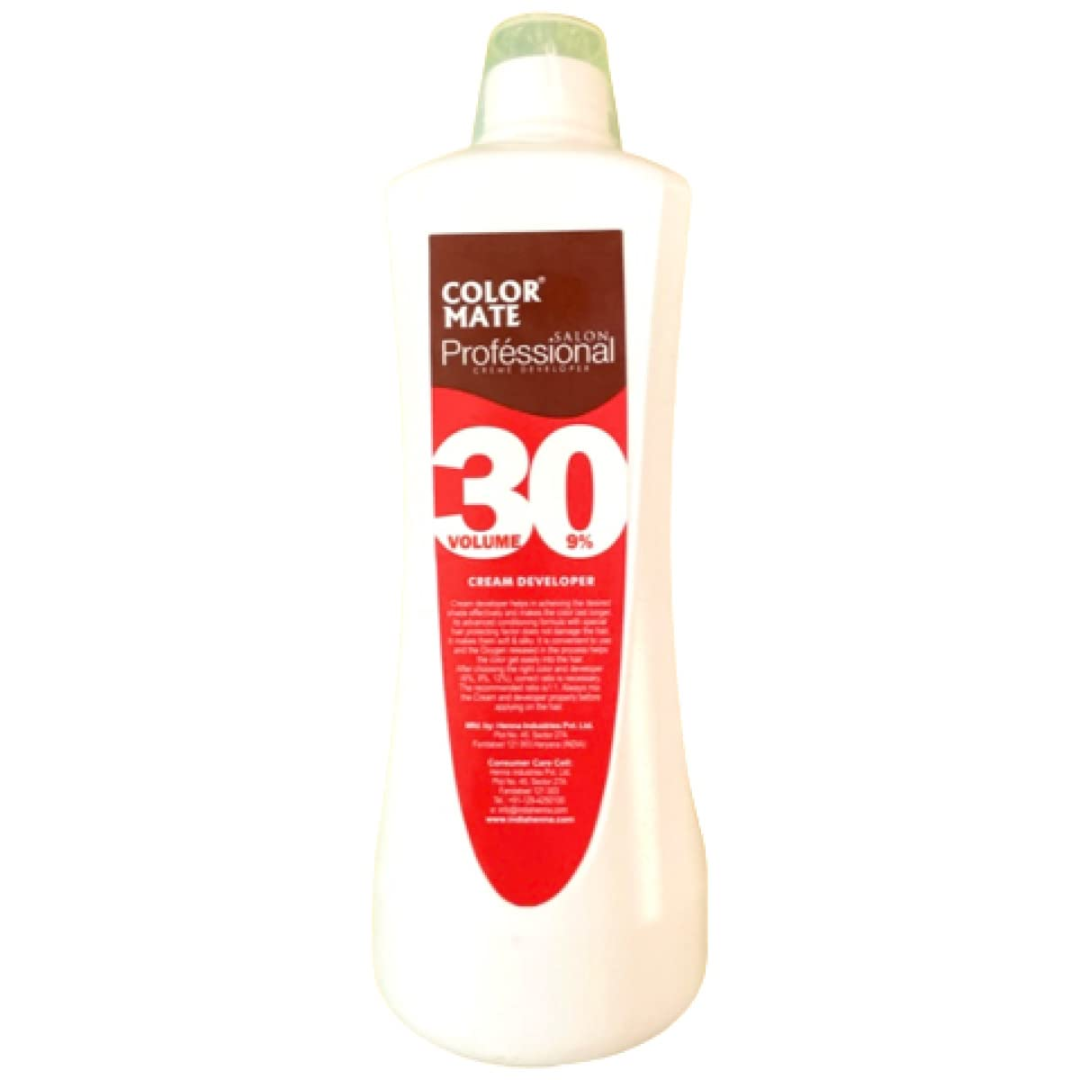 30 Volume 6% Cream Developer 1000ml
